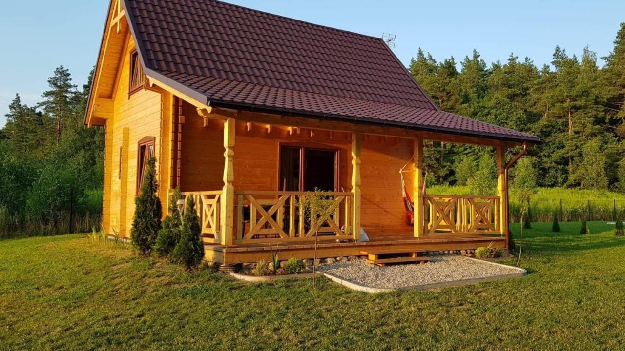 Domek Aga Kruklanki Zewnętrze zdjęcie