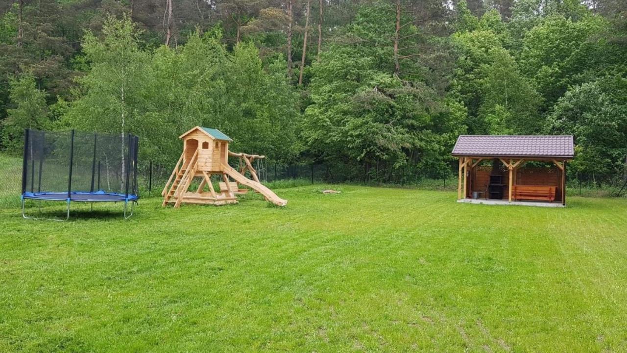 Domek Aga Kruklanki Zewnętrze zdjęcie