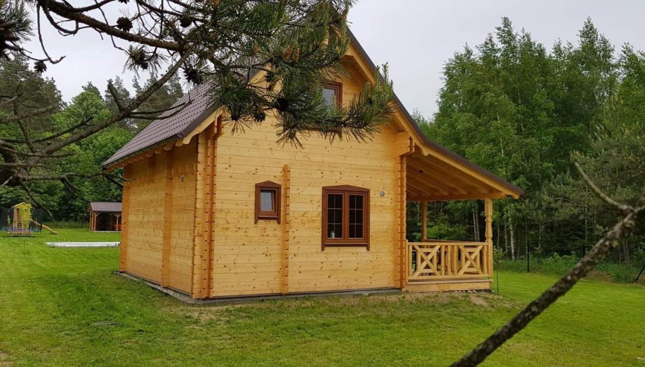 Domek Aga Kruklanki Zewnętrze zdjęcie